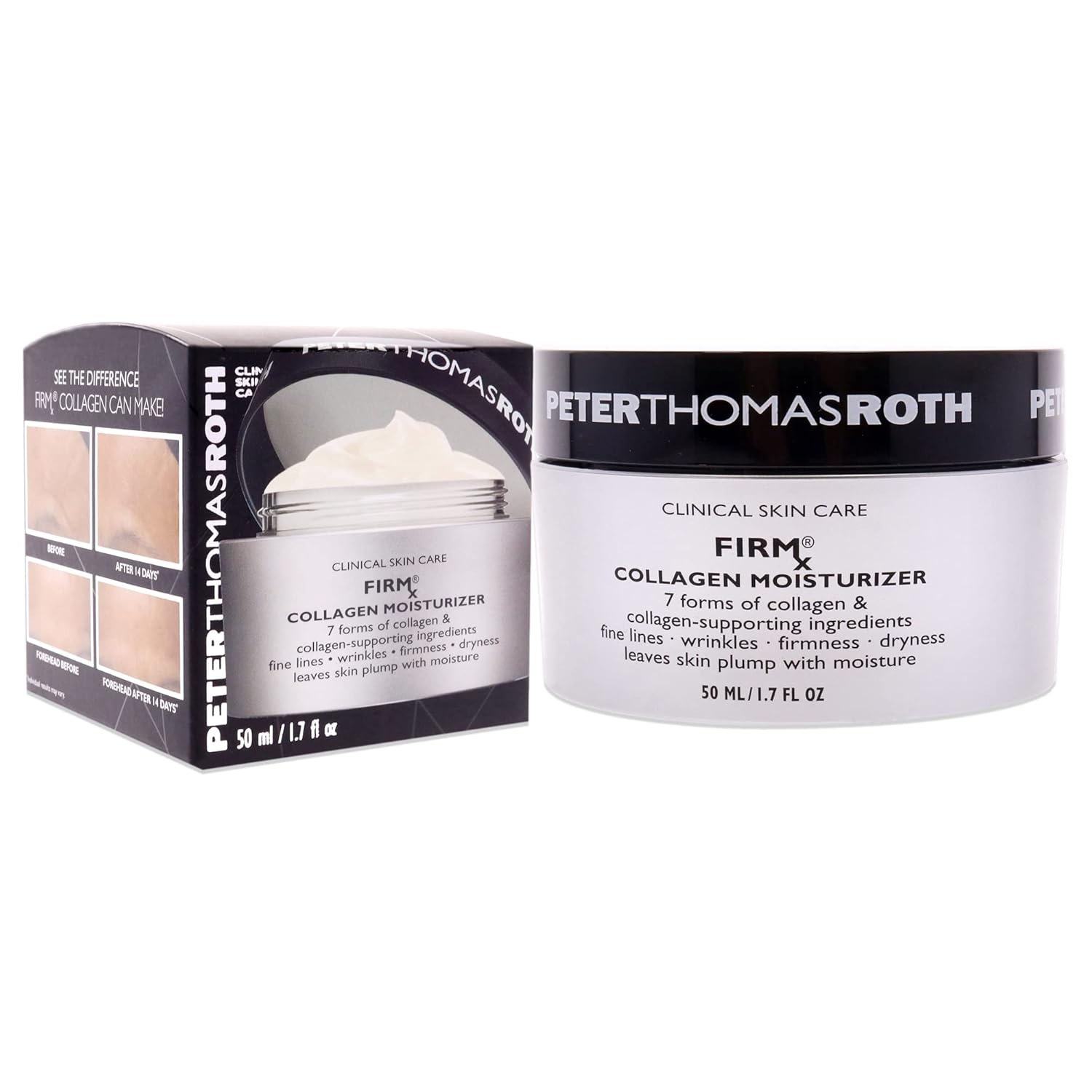 Firmx Collagen Face Cream 1.7 Oz k9