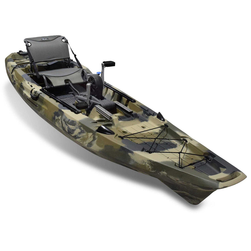 Fishing Kayak 120 PD a7