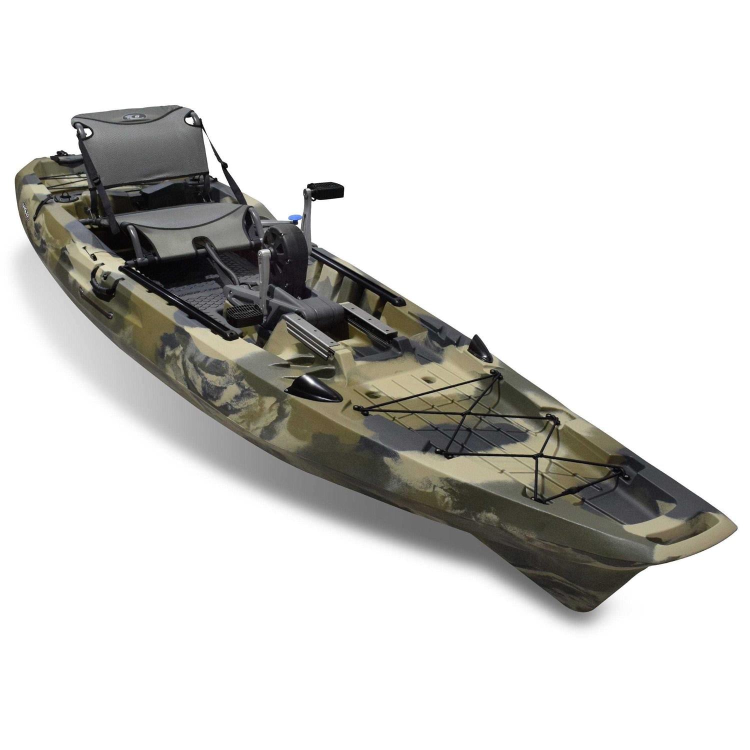 Fishing Kayak 120 PD a7