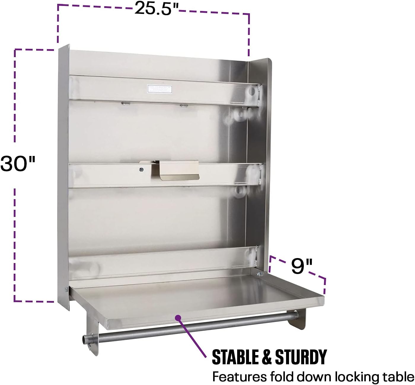 Standard Trailer Door Cabinet k7