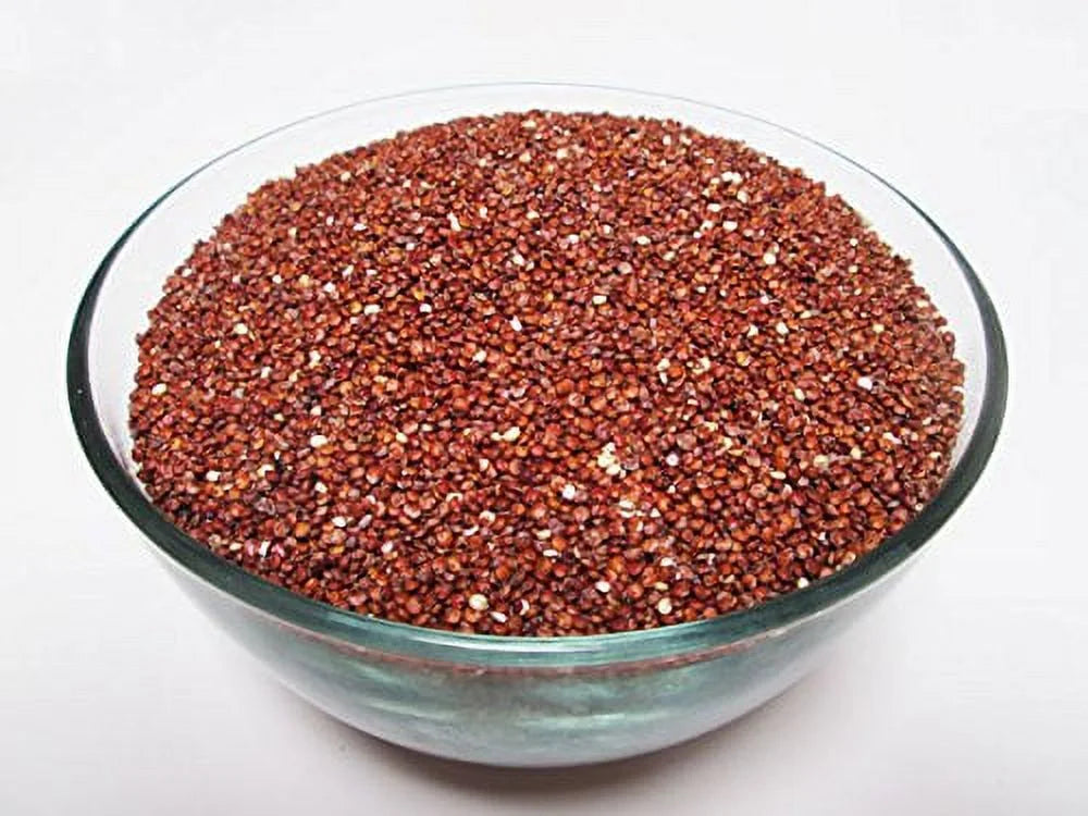 Organic Red Quinoa Grain, 5 lb O121766