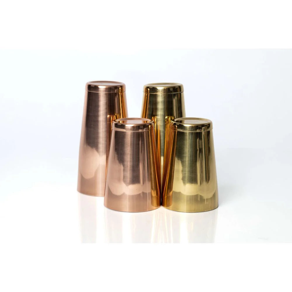 Copper and Brass Shakers a7