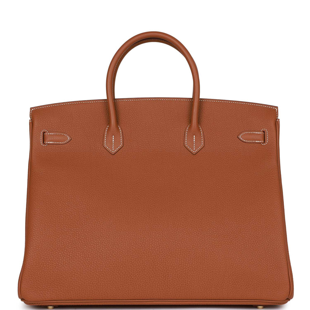 Birkin 40 Togo Gold Hardware a7