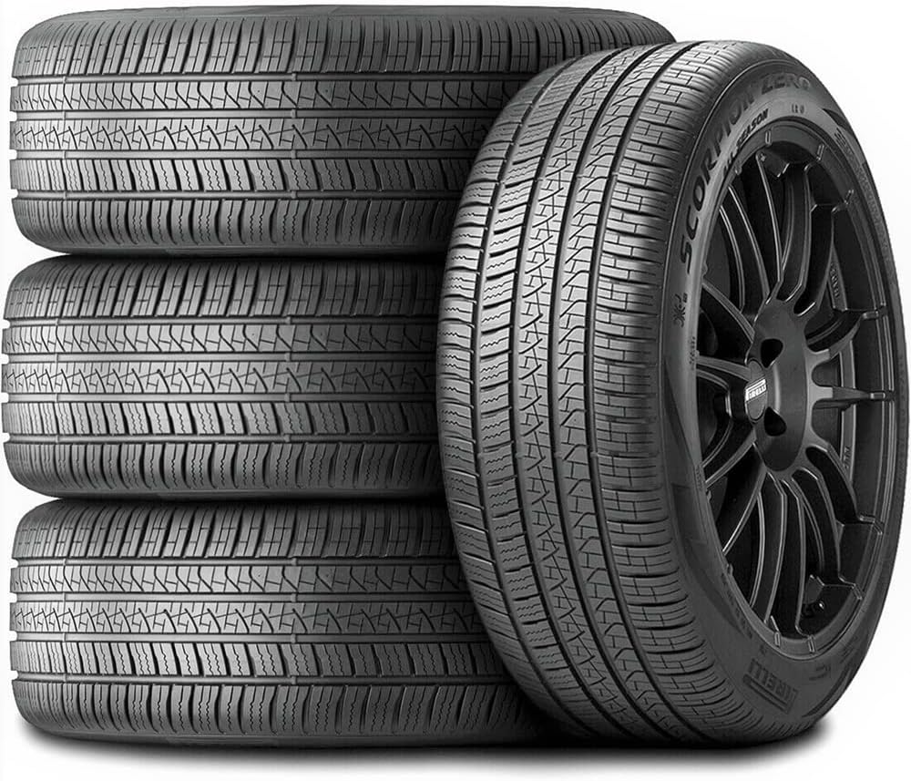 All Season 275/55R19 111V k7