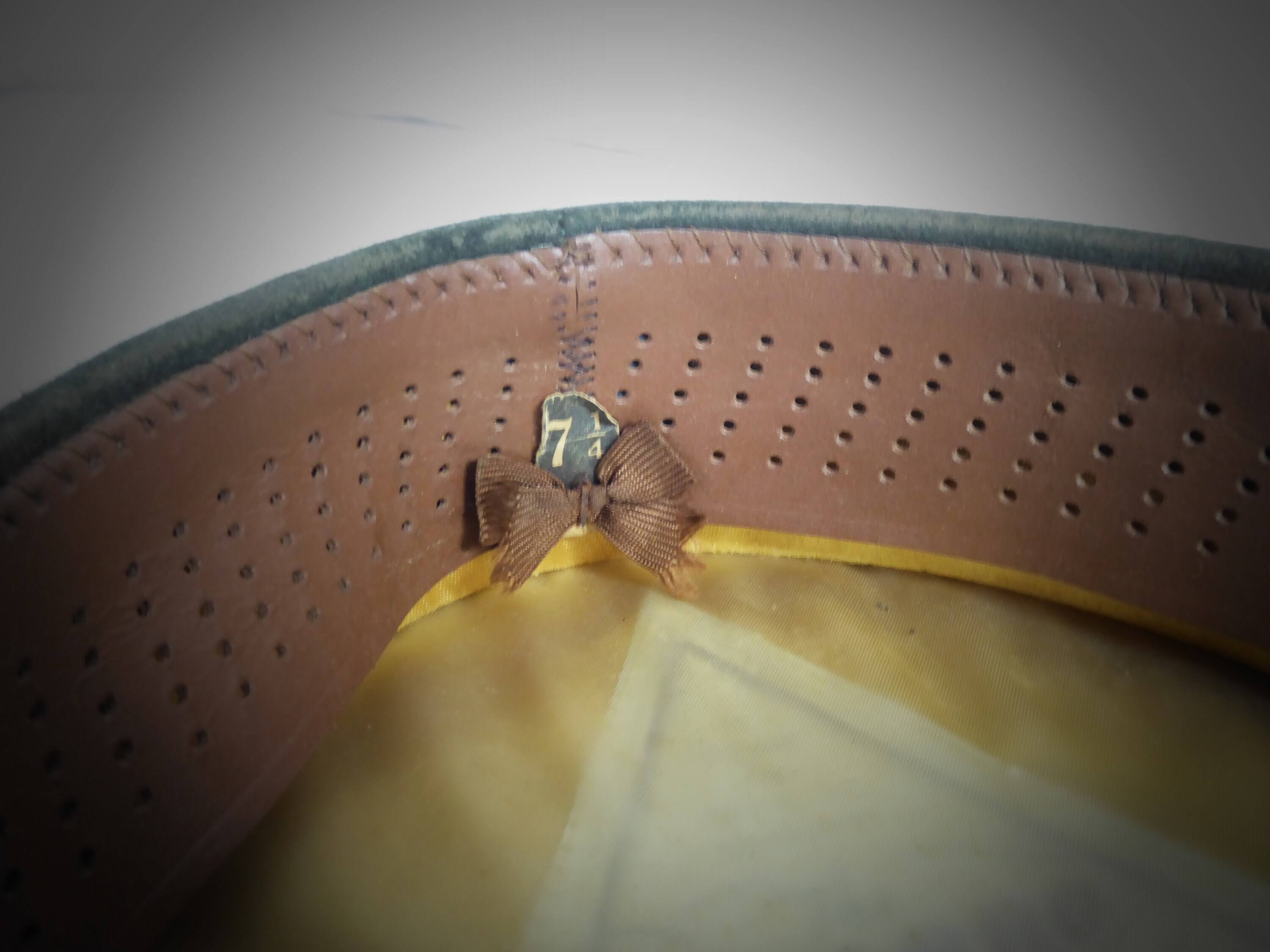 Military Officer's Cap Vietnam a7