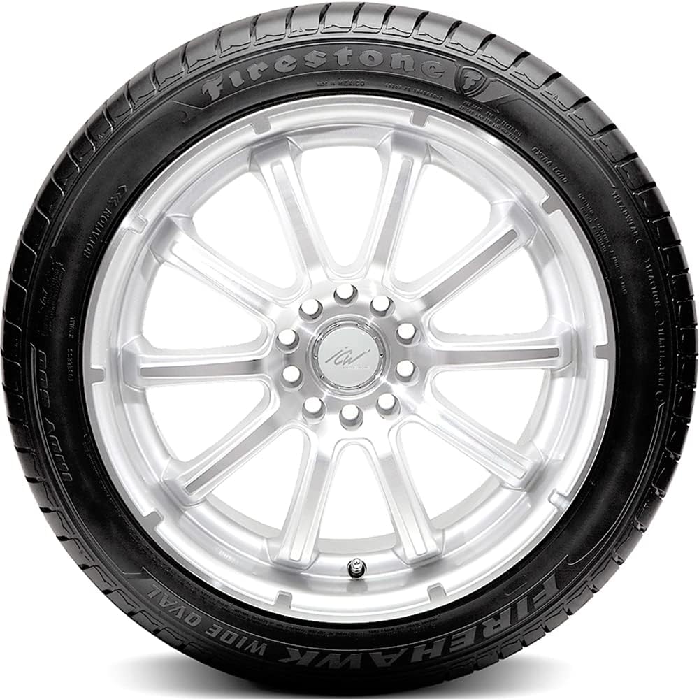 Firestone Firehawk Wide Oval Indy 500 Tire 205/50R16 P2500