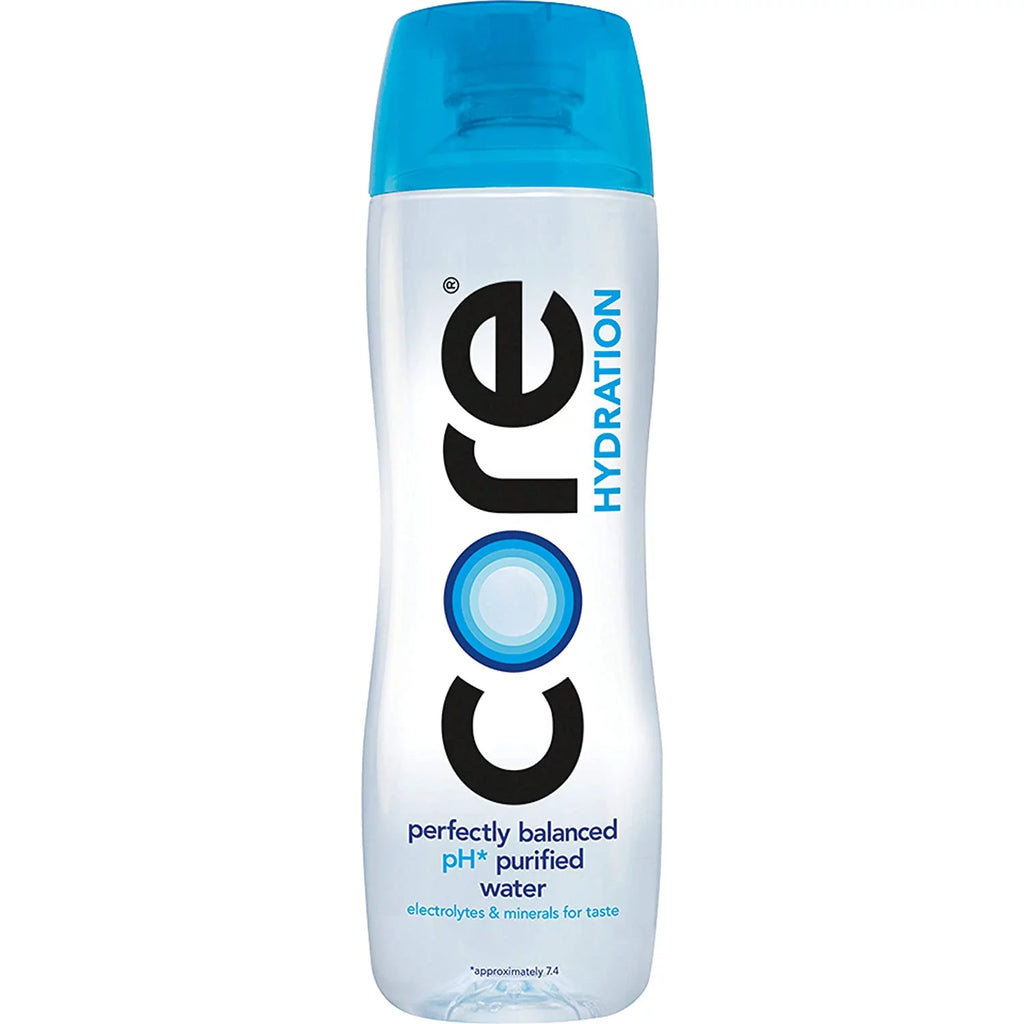 CORE Hydration Nutrient Enhanced Water, 44 Fl Oz, Pack of 12 P309360