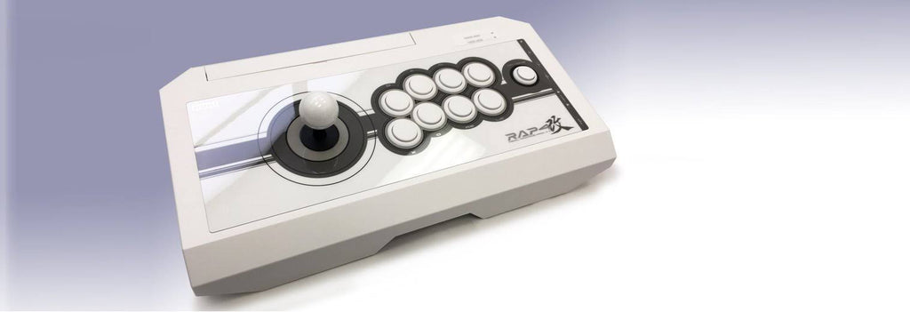 Arcade Fight Stick for PS4 PS3 White a7