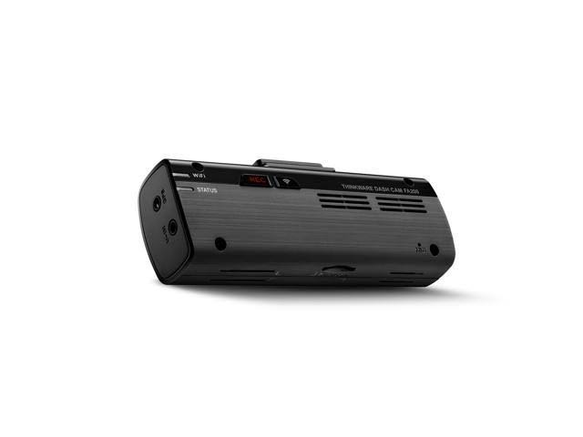 Dash Cam Bundle with Rear View Camera 16GB microSD A7