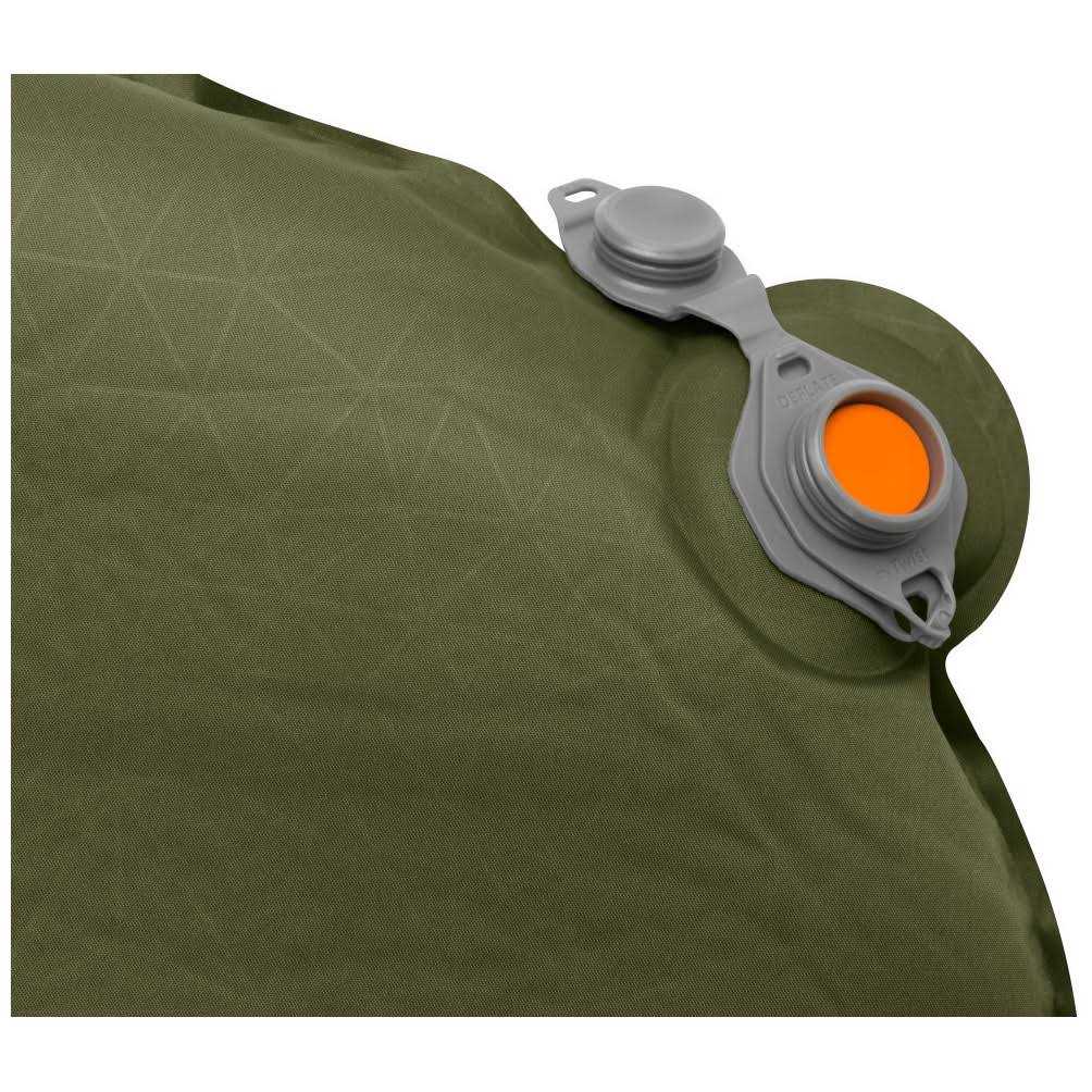 Self-Inflating Camp Mat 7a