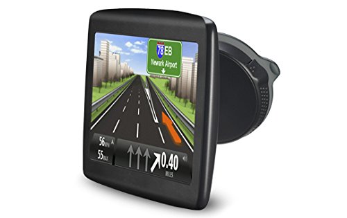 TomTom VIA 1505M 5-Inch Portable GPS Navigator with Lifetime Maps U245