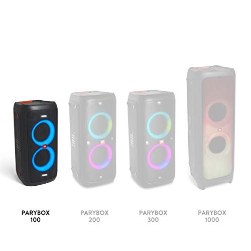JBL PartyBox 100 Portable Bluetooth Party Speaker P559