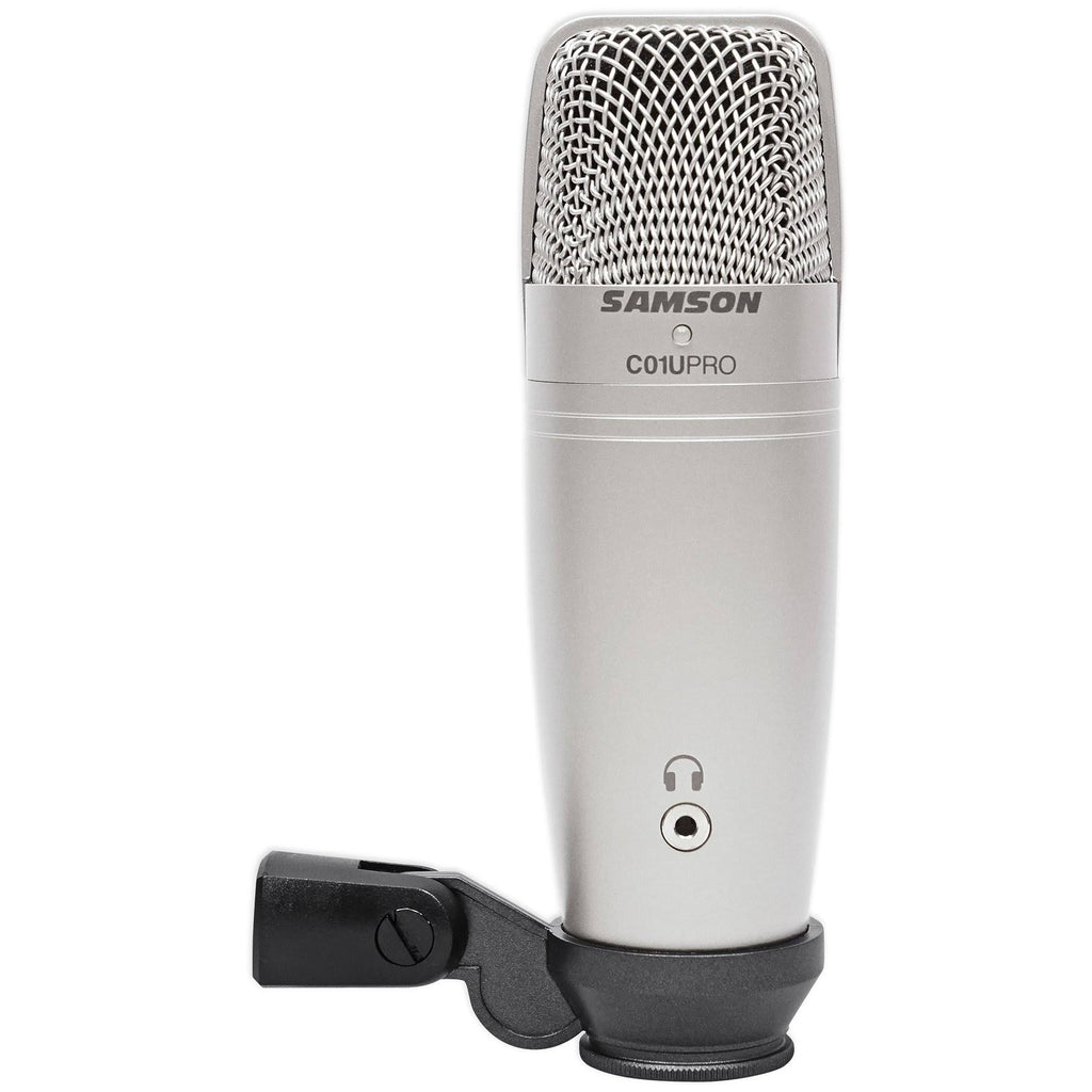 USB Studio Recording Podcasting Microphone with Stand k7