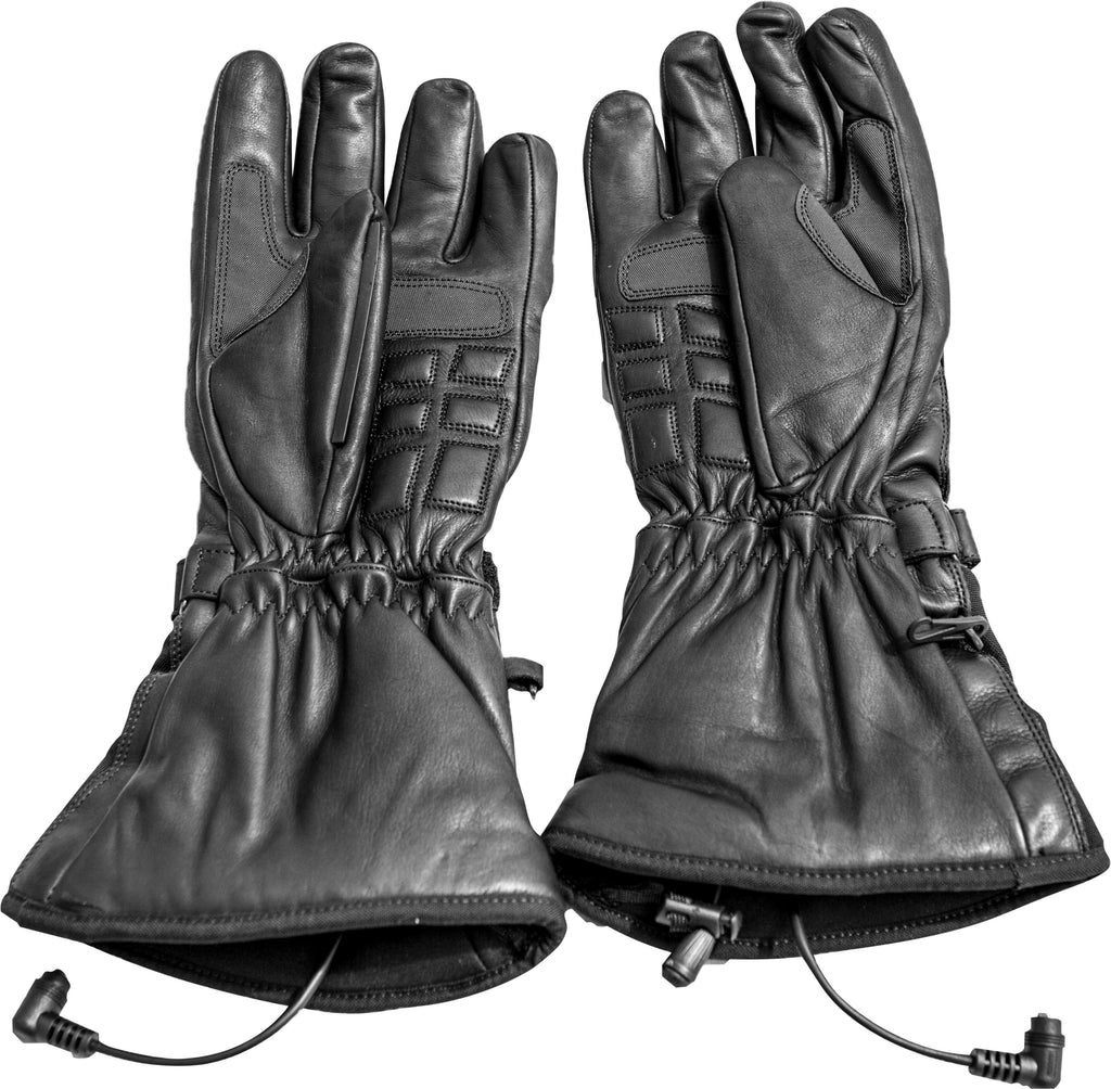 California Heat 12V Gauntlet Gloves k7