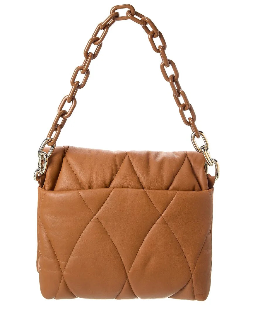 Jason Wu Cat Shoulder Bag Brown B252