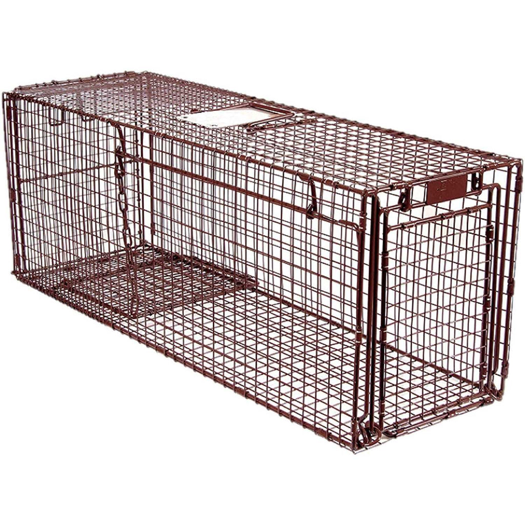 Tru Catch Traps Tru Catch 30LTD Humane Live Animal Trap Easy &amp; Safe Catch &amp; Release for Cats - Sports Supplies Online Store