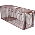 Tru Catch Traps Tru Catch 30LTD Humane Live Animal Trap Easy &amp; Safe Catch &amp; Release for Cats - Sports Supplies Online Store