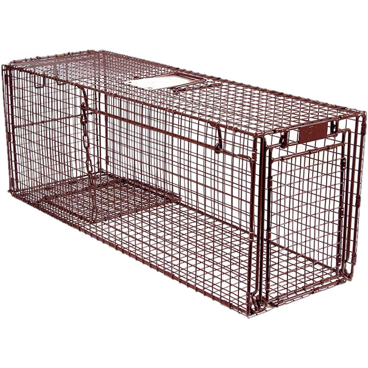Tru Catch Traps Tru Catch 30LTD Humane Live Animal Trap Easy &amp; Safe Catch &amp; Release for Cats - Sports Supplies Online Store