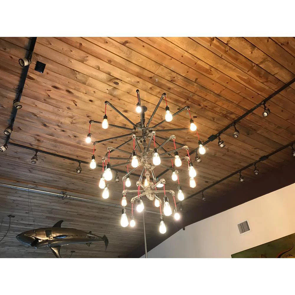 Rusted Interior Weatherwash Water-Based Wood Stain U436