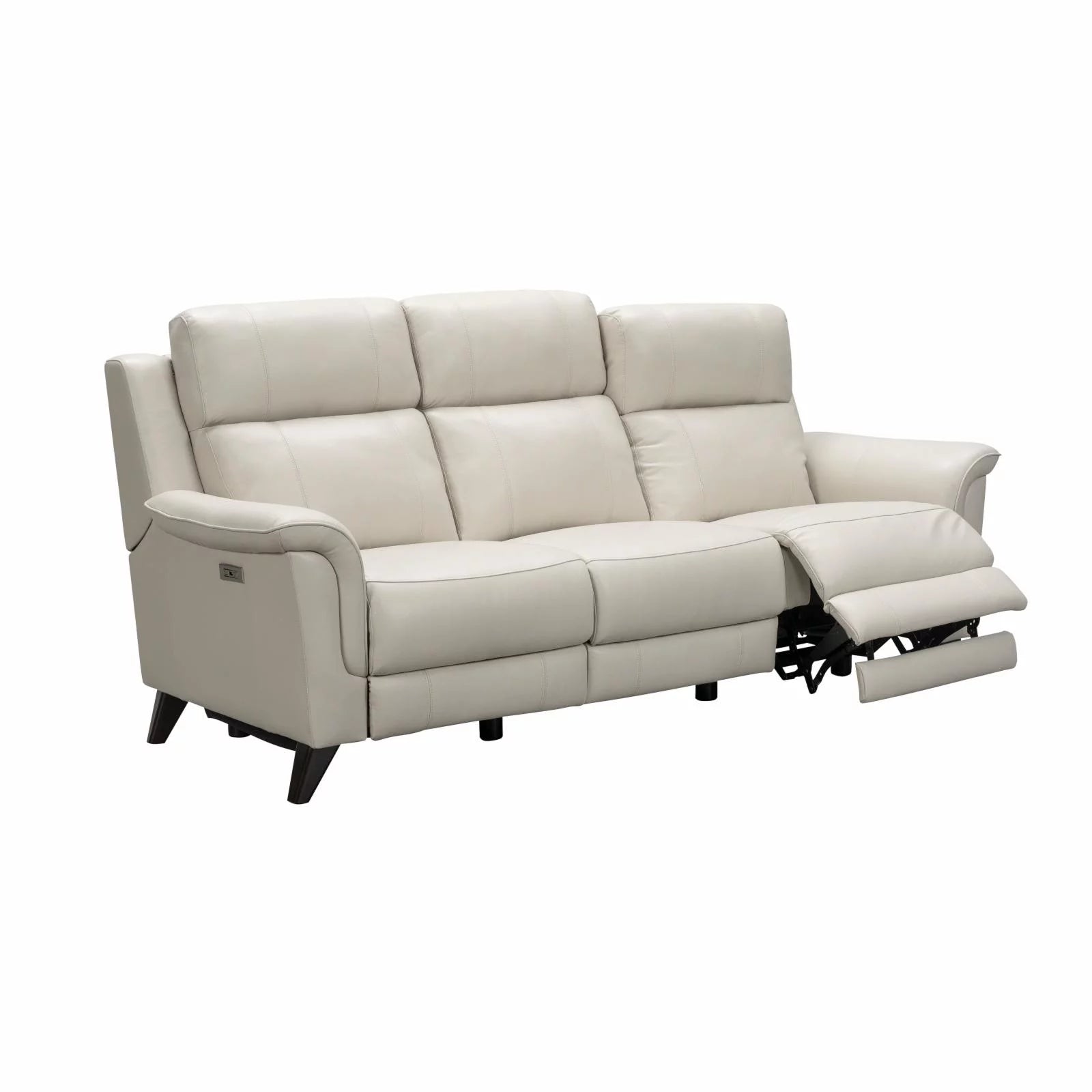 Barcalounger Kester Leather Power Reclining Sofa E99820