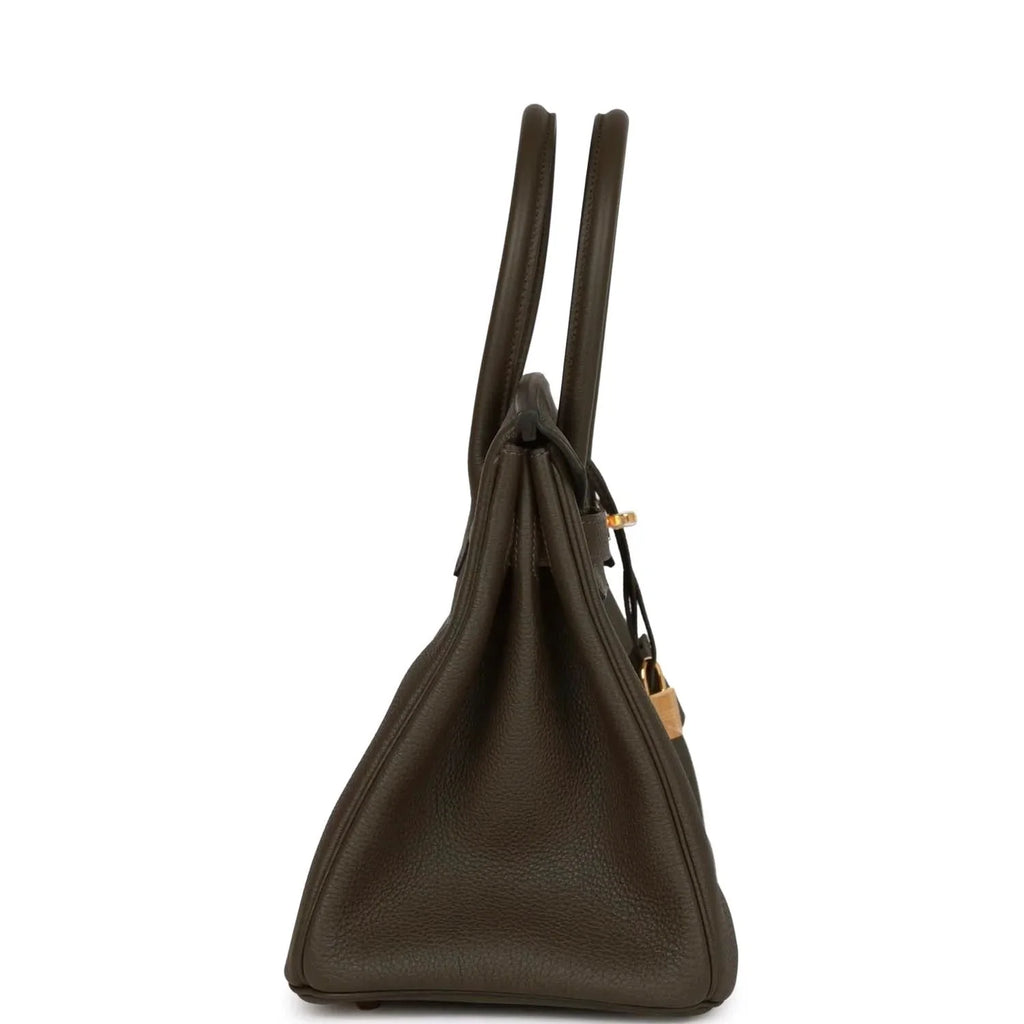 Birkin 30 Eucalyptus Togo Gold Hardware k7