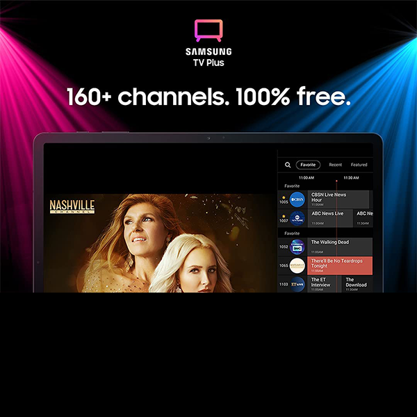 Tablet 12.5" WiFi 256GB S Pen Black k7