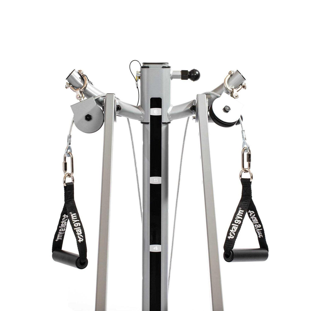 Home Incline Weight Training System with 6 Resistance Levels a7