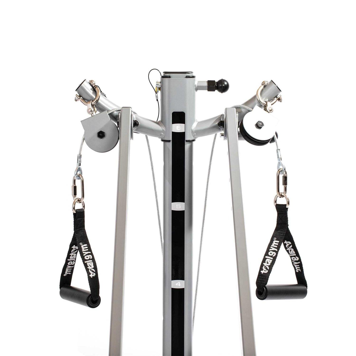 Home Incline Weight Training System with 6 Resistance Levels a7
