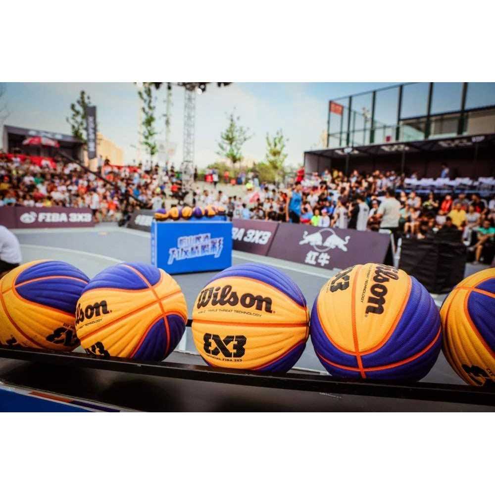Basketball 3x3 Official Game Ball a7