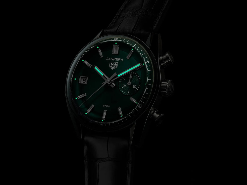 Chronograph Watch 7k