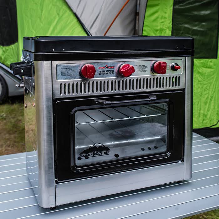 Outdoor Oven Deluxe a7