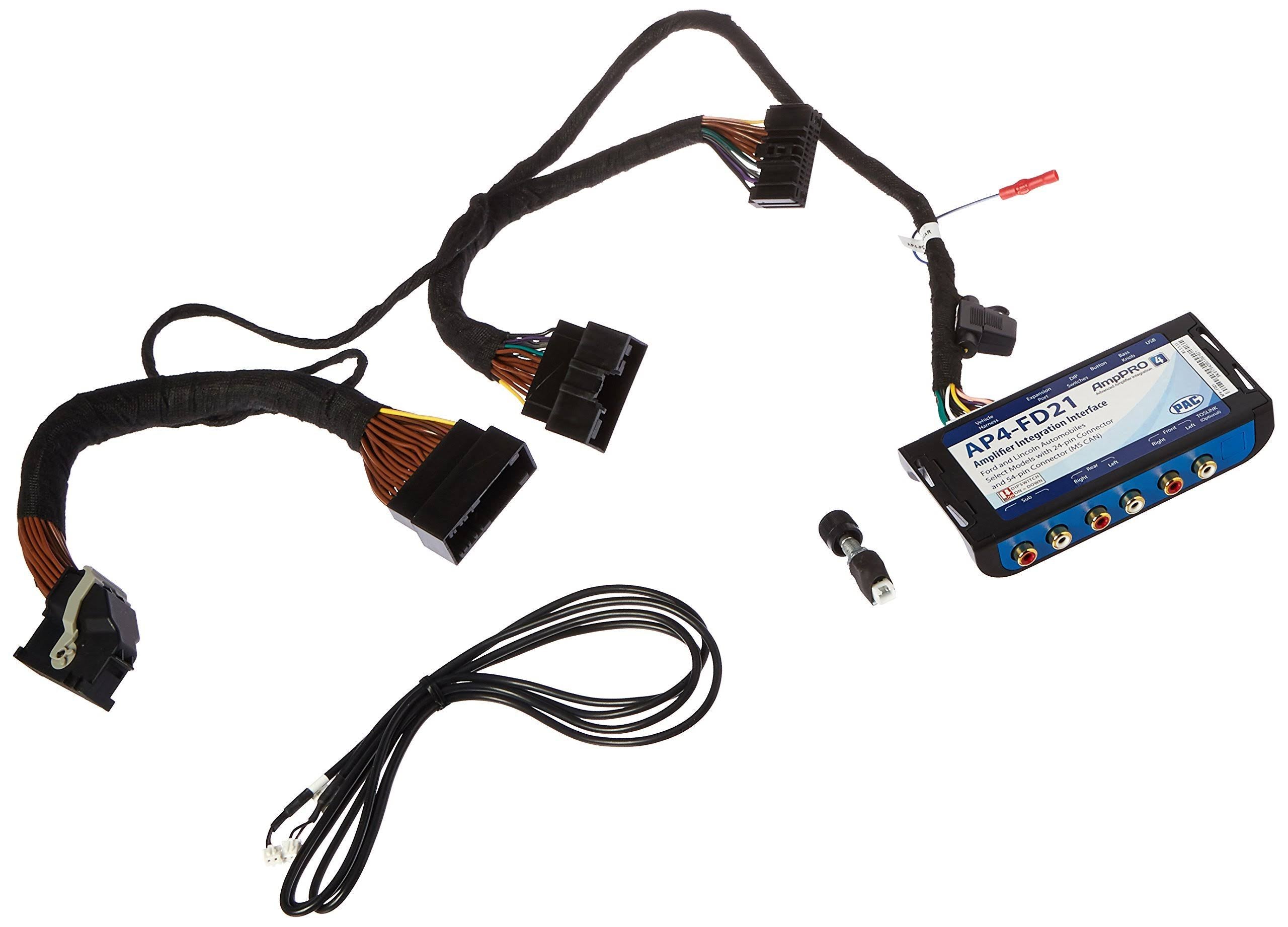 Car Audio Replacement Interface for Ford Edge Expedition Explorer a7