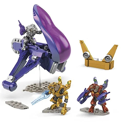 Halo Building Set for Banshee Vehicle k7p
