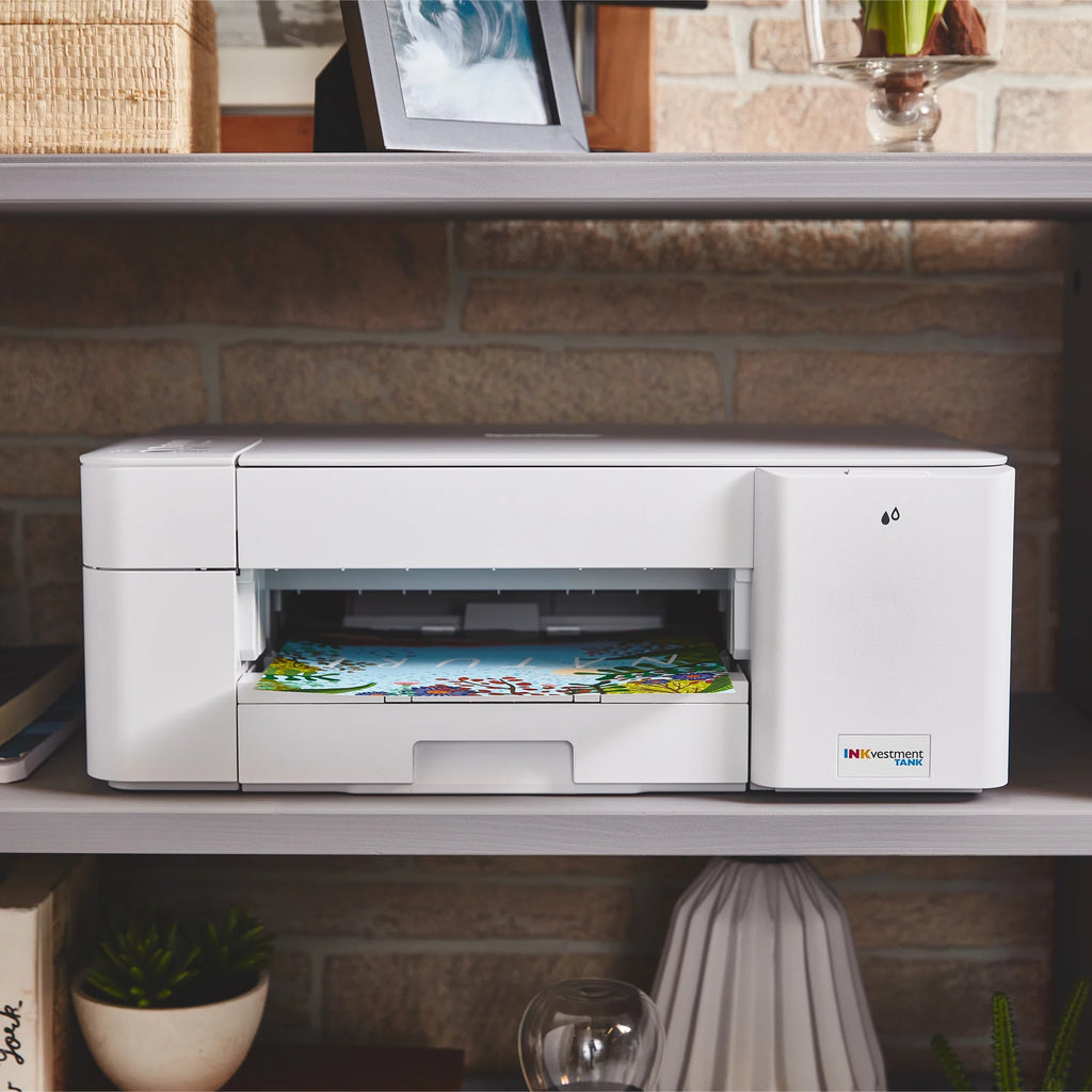 Brother MFC-J1215W Wireless All-In-One Color Inkjet Printer P95849