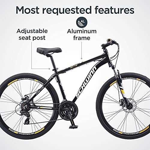 Comfort Adult Hybrid Bike 700c Lightweight Aluminum Frame a7