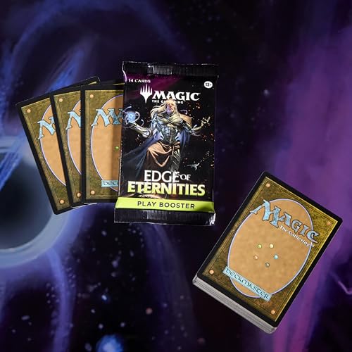 Magic The Gathering Edge of Eternities Play Booster Box 30 Packs a7