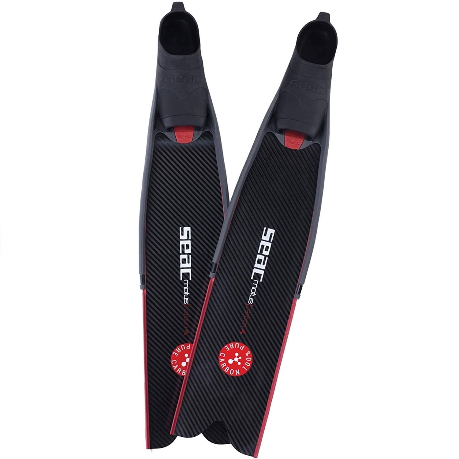 Spearfishing Fins Carbon Blade a7
