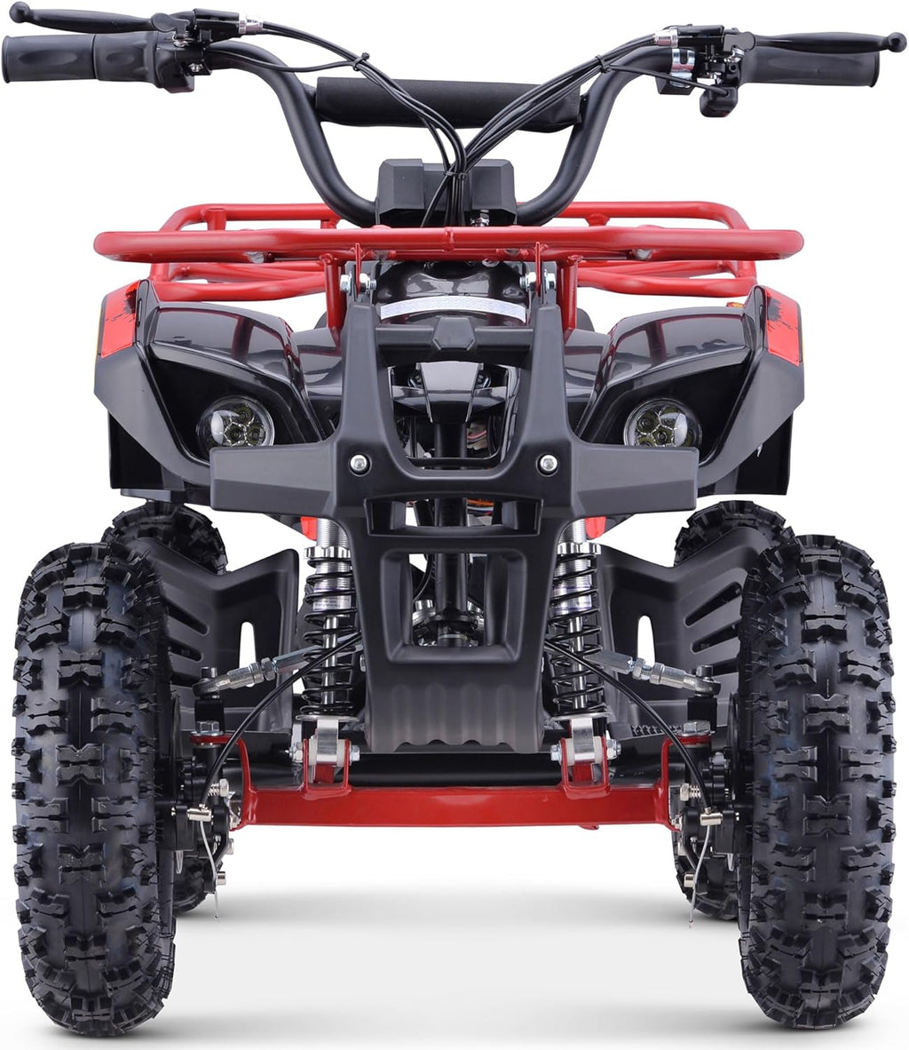 MotoTec Sonora Kids ATV 36V 500W Red X7334