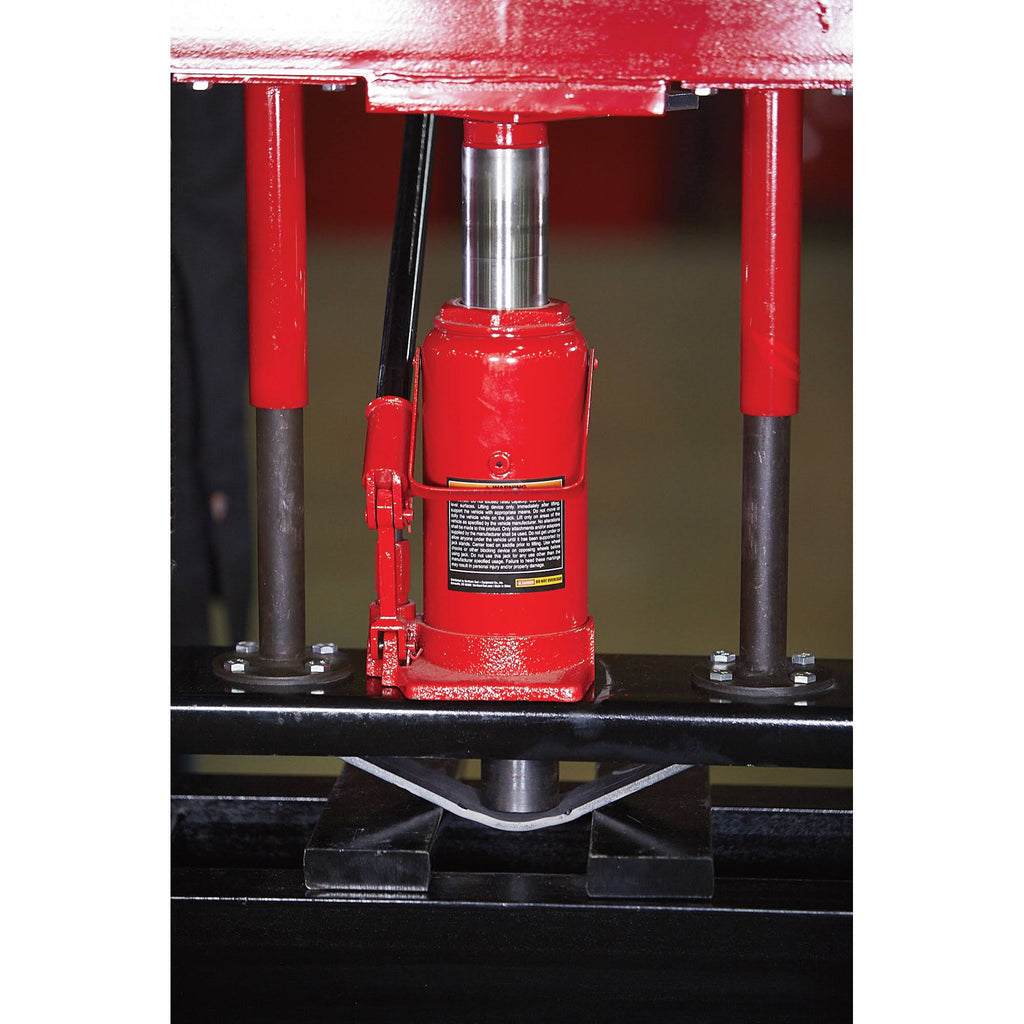 Hydraulic Shop Press 20 Ton a7