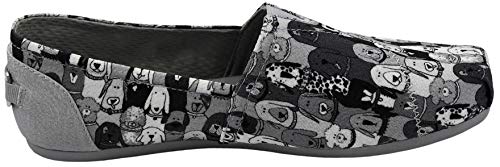 Women's Plush Party Flat k7m