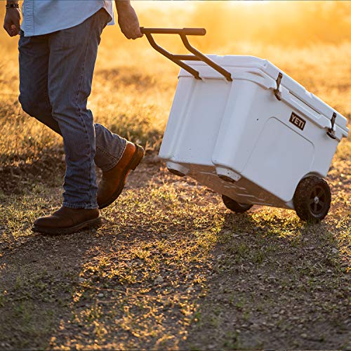 YETI Tundra Haul Wheeled Hard Cooler U144