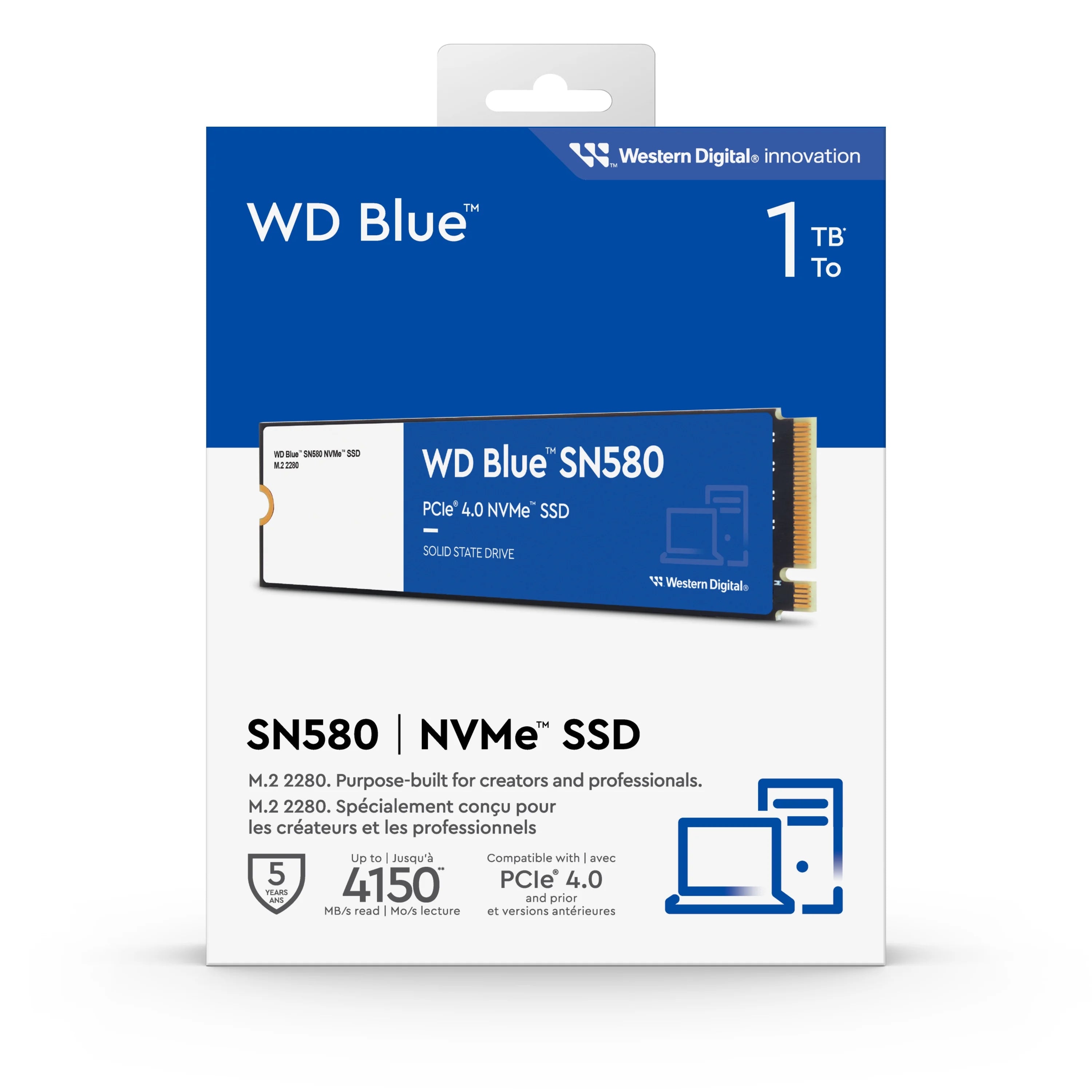 NVMe Internal SSD 1TB a7
