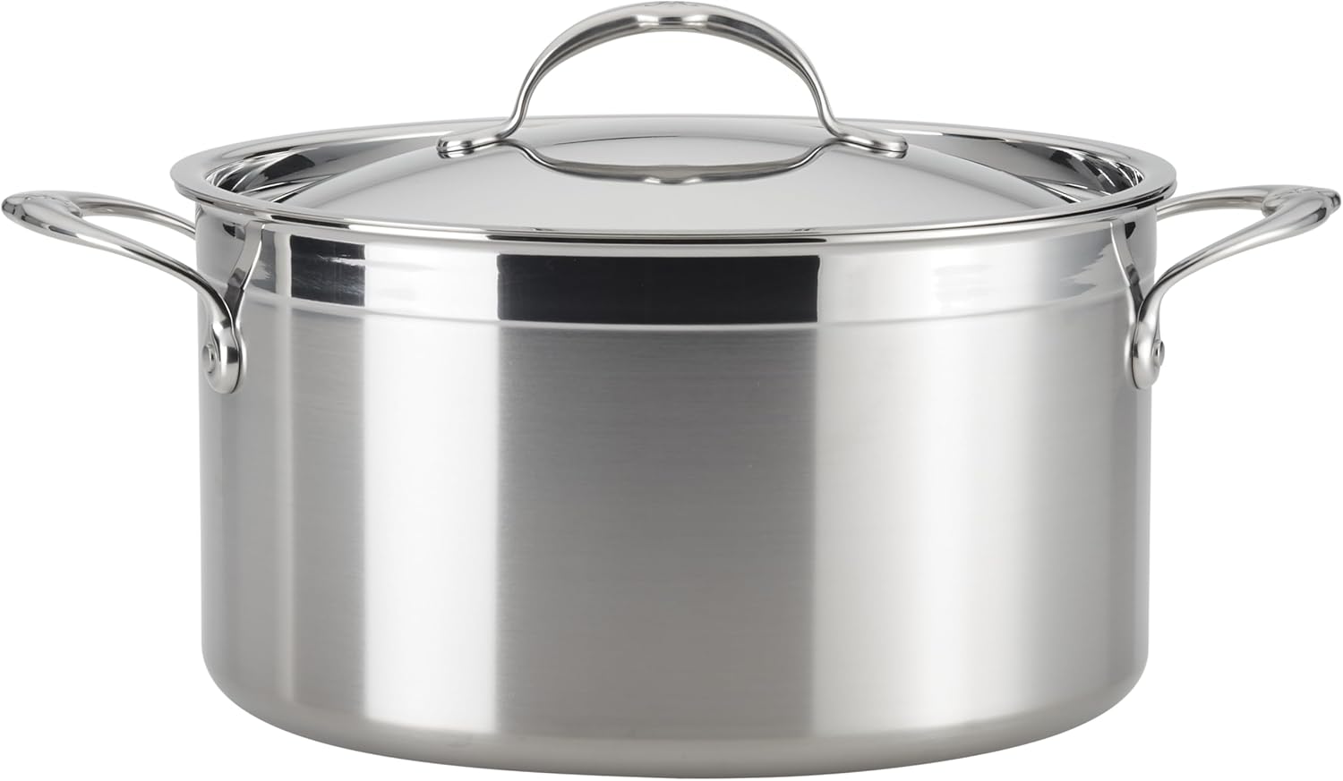 Hestan ProBond 5-Piece Stainless Steel Cookware Set Q67440