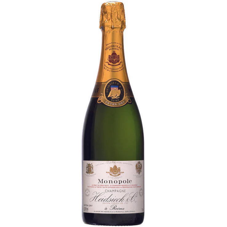 Heidsieck & Co. Monopole Champagne Extra Dry - Nestor Liquor