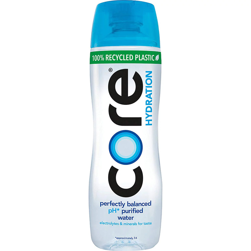 CORE Hydration Nutrient Enhanced Water, 44 Fl Oz, Pack of 12 P309360
