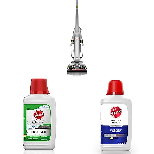 Hard Floor Cleaner Machine with Spin Scrub Brushes a7k