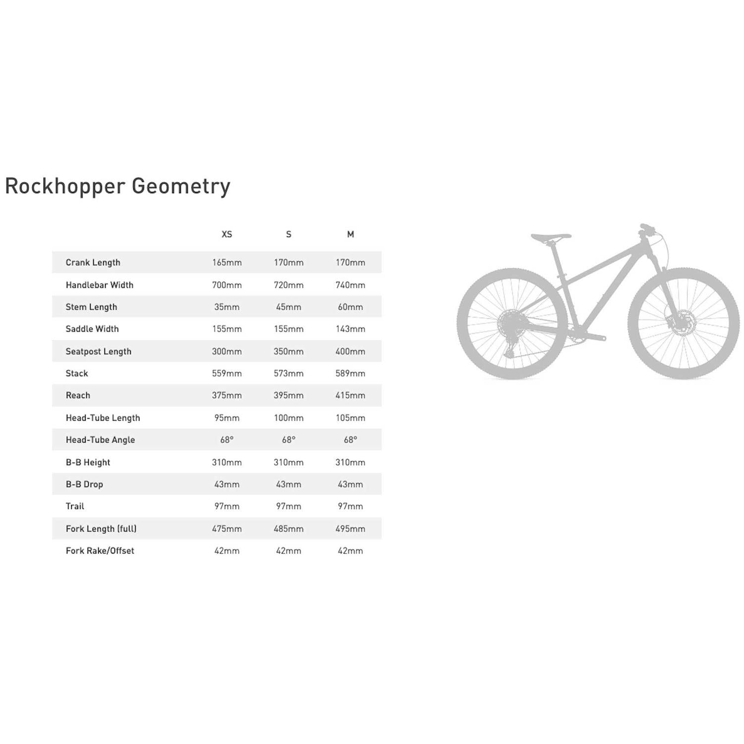 Mountain Bike White 7k
