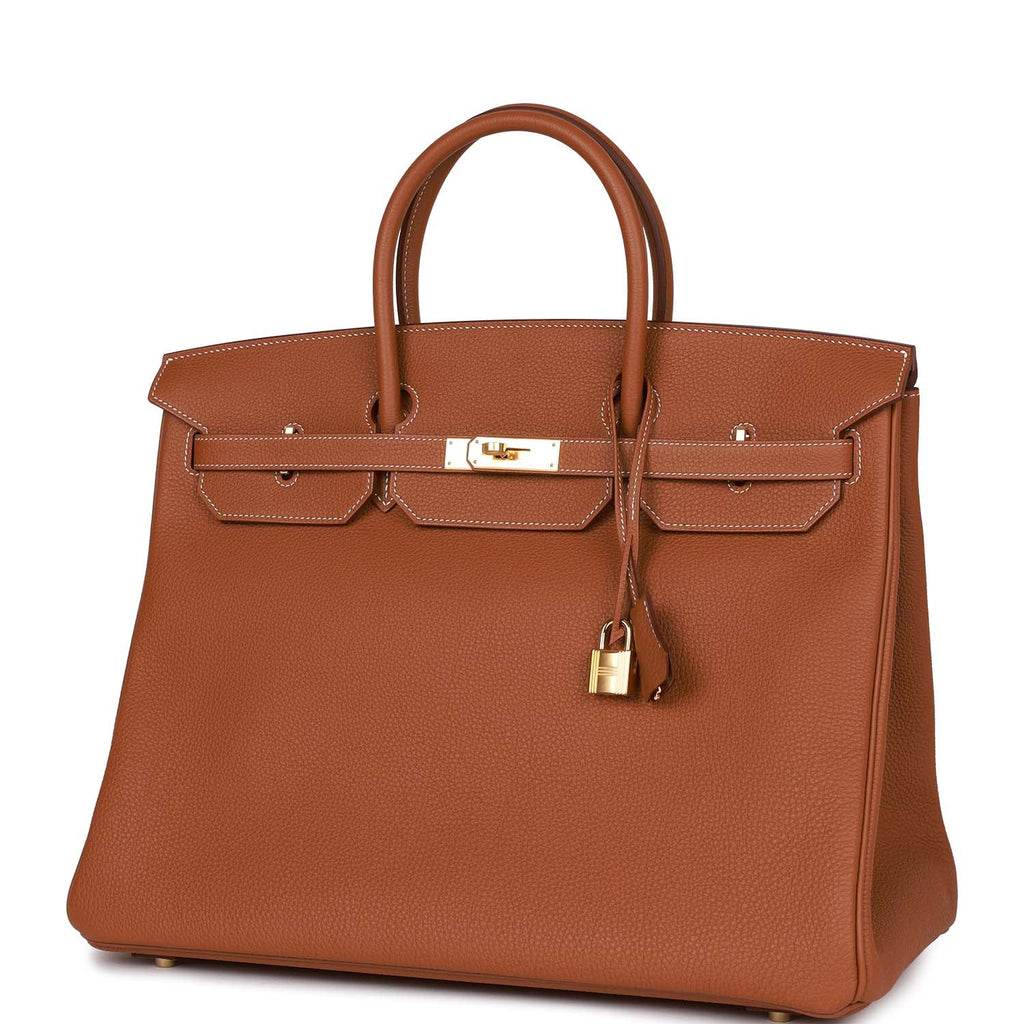 Birkin 40 Togo Gold Hardware a7