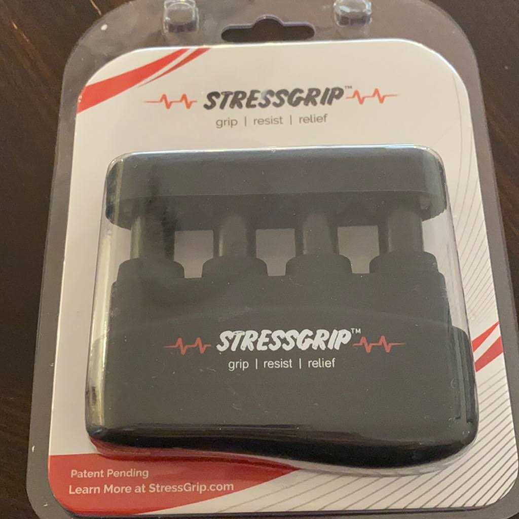 Stress Relief Device for Adults Anxiety Aid k7m