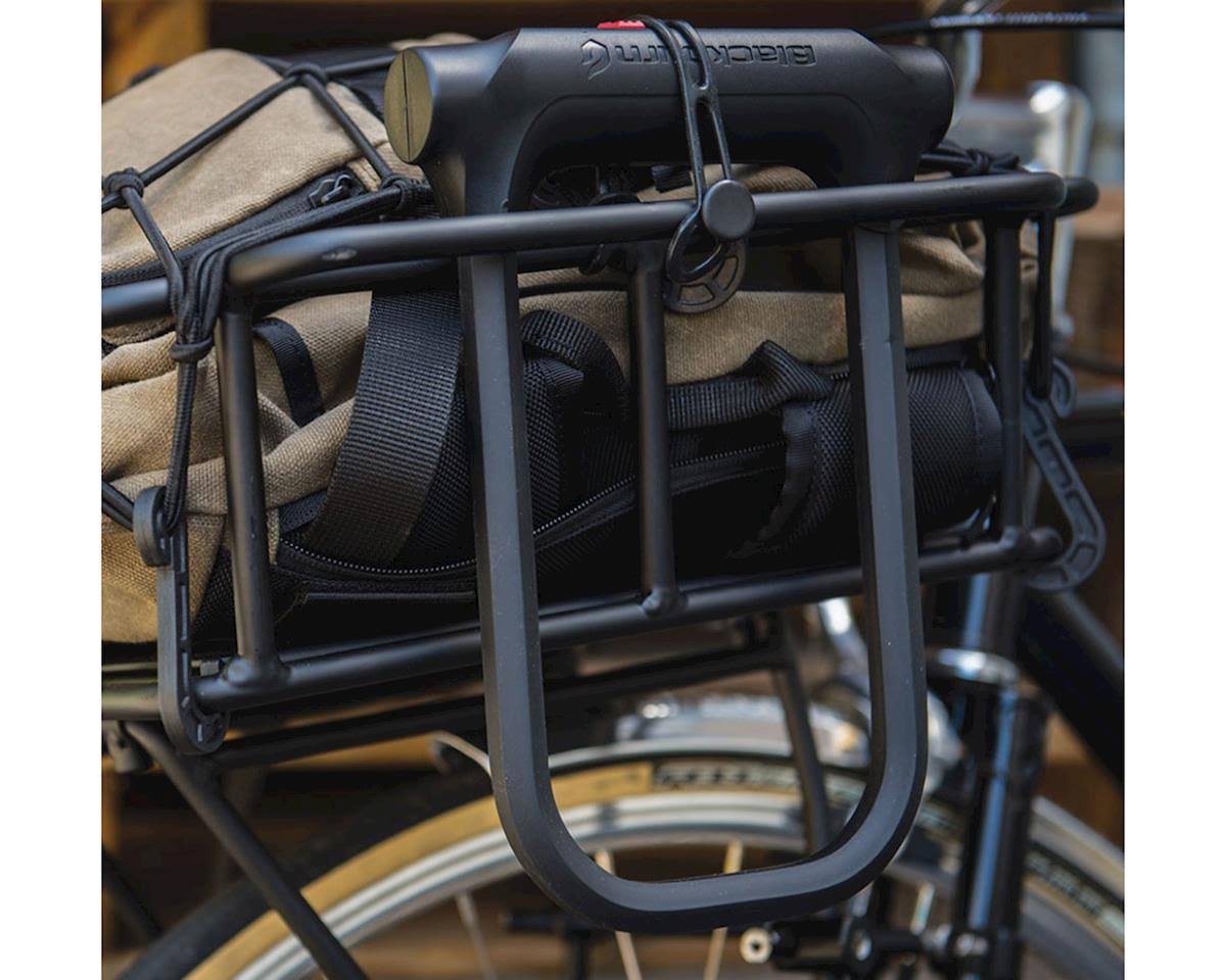 Bicycle Rack Black a7